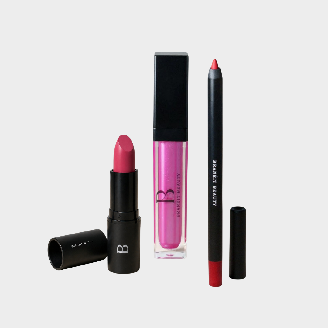 The Classic Lip Set