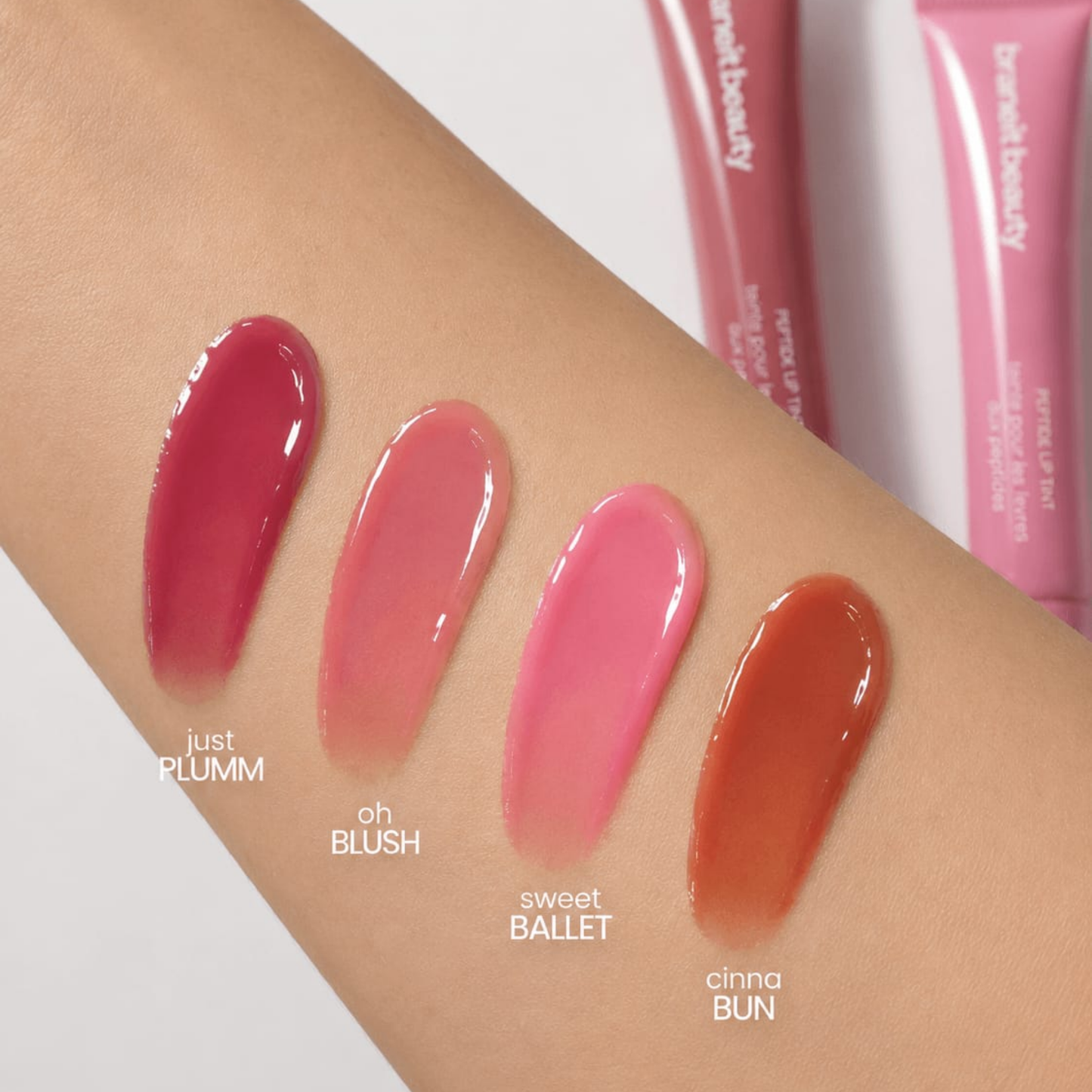 Peptide Tinted Lip Balm