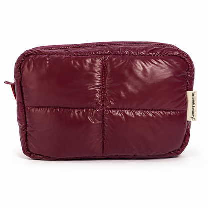 The Puff Pouch Makeup Bag