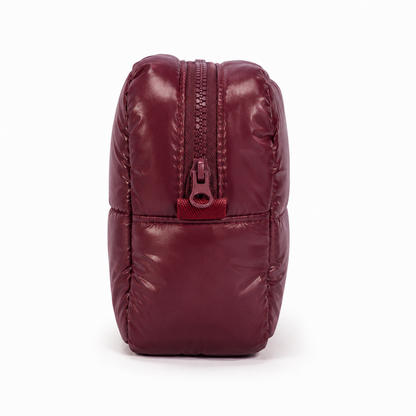 The Puff Pouch Makeup Bag