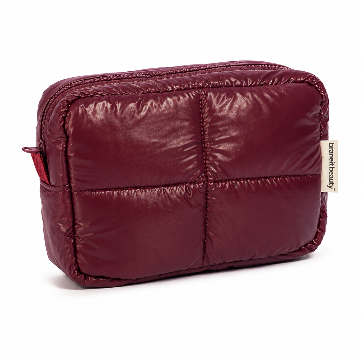 The Puff Pouch Makeup Bag