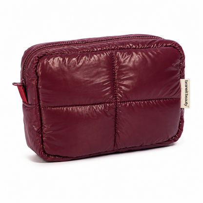 The Puff Pouch Makeup Bag