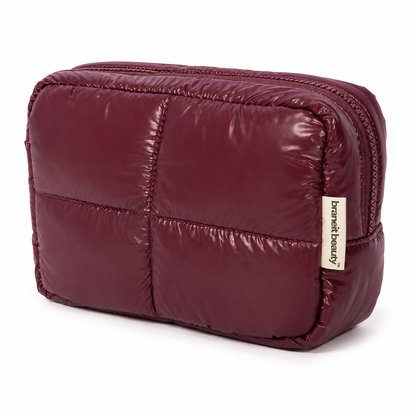 The Puff Pouch Makeup Bag
