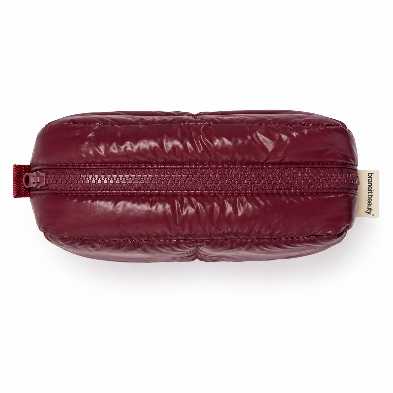The Puff Pouch Makeup Bag