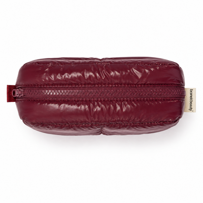 The Puff Pouch Makeup Bag