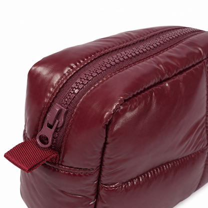 The Puff Pouch Makeup Bag