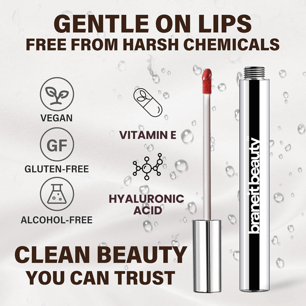 Braneit Beauty™ Peel-Off Lip Stain & Liner