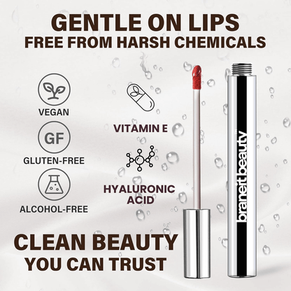 Braneit Beauty™ Peel-Off Lip Stain & Liner