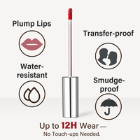 Braneit Beauty™ Peel-Off Lip Stain & Liner
