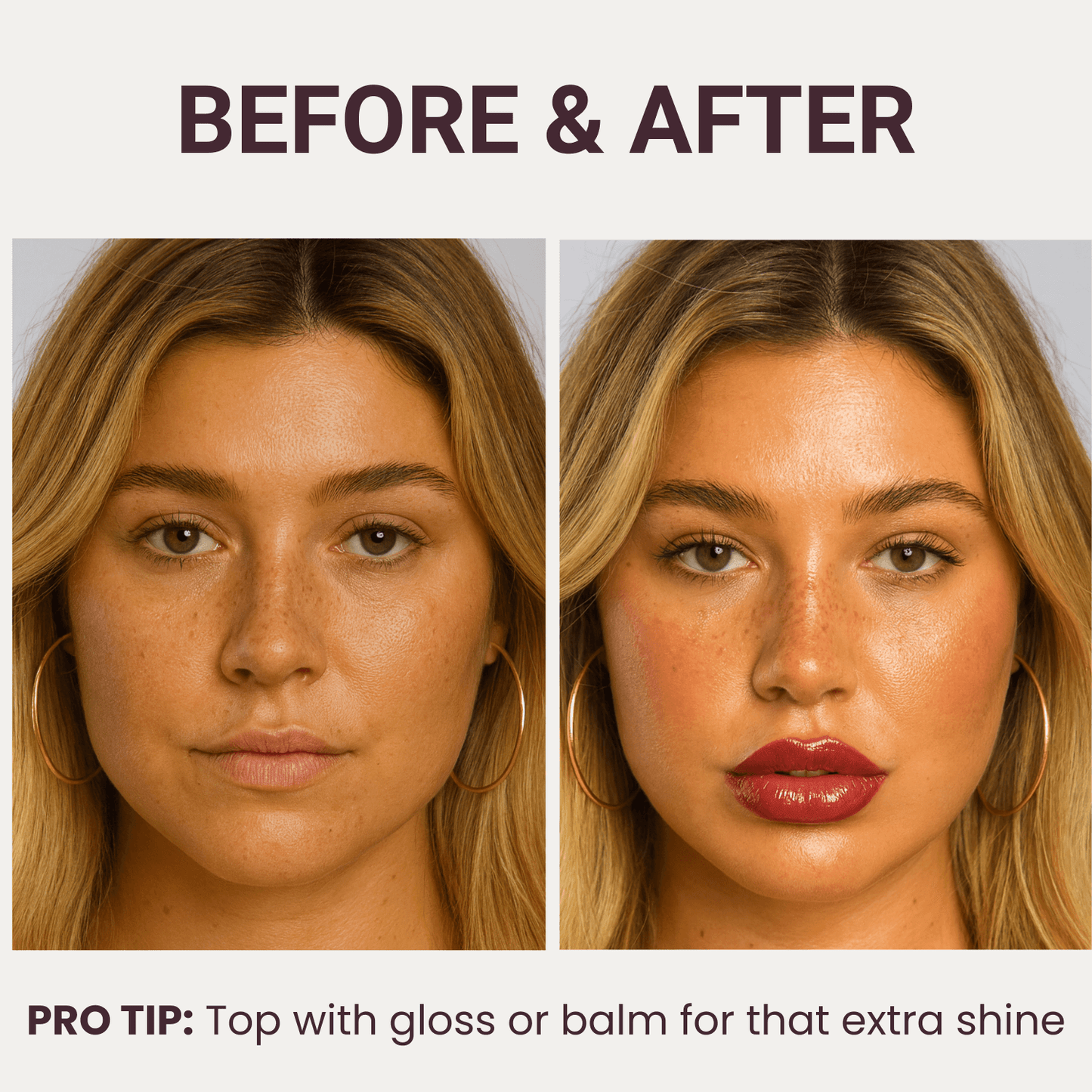 Braneit Beauty™ Peel-Off Lip Stain & Liner