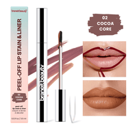 Braneit Beauty™ Peel-Off Lip Stain & Liner