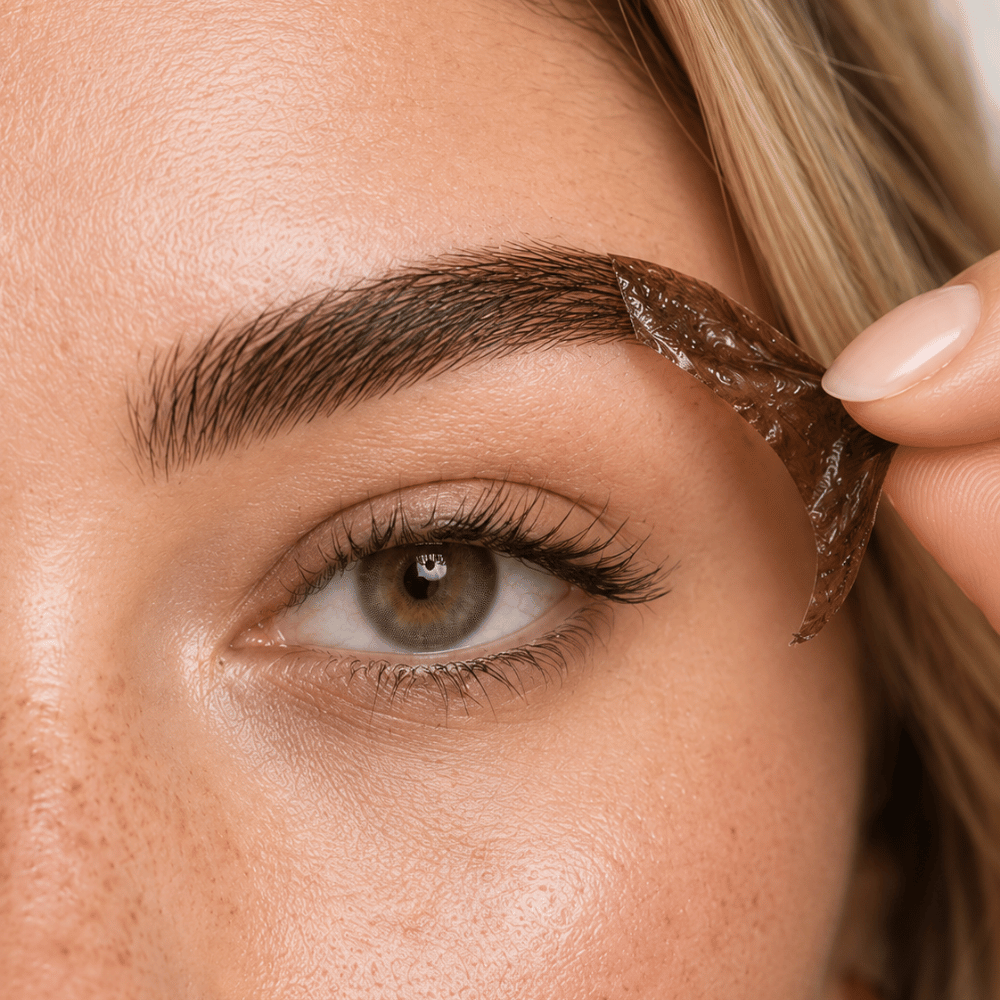 Eyebrow Ink Stain
