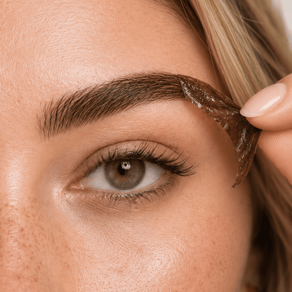 Eyebrow Ink Stain