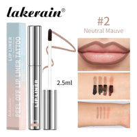 Braneit Beauty™ Peel-Off Lip Stain