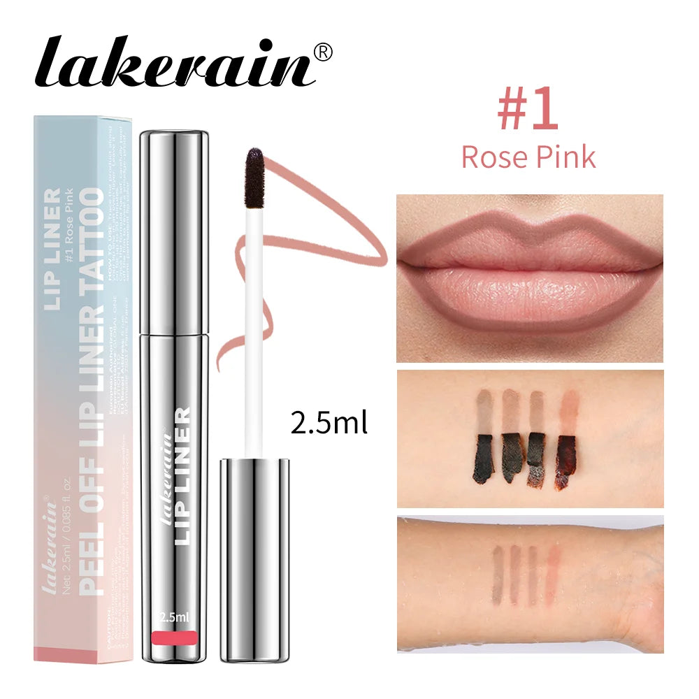 Braneit Beauty™ Peel-Off Lip Stain