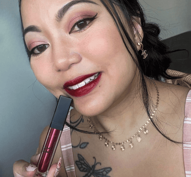 Unleash Your Sparkle with Glossy Confidence