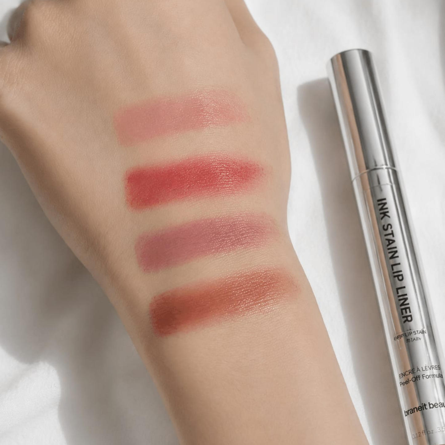 Peel-Off Ink Lip Stain