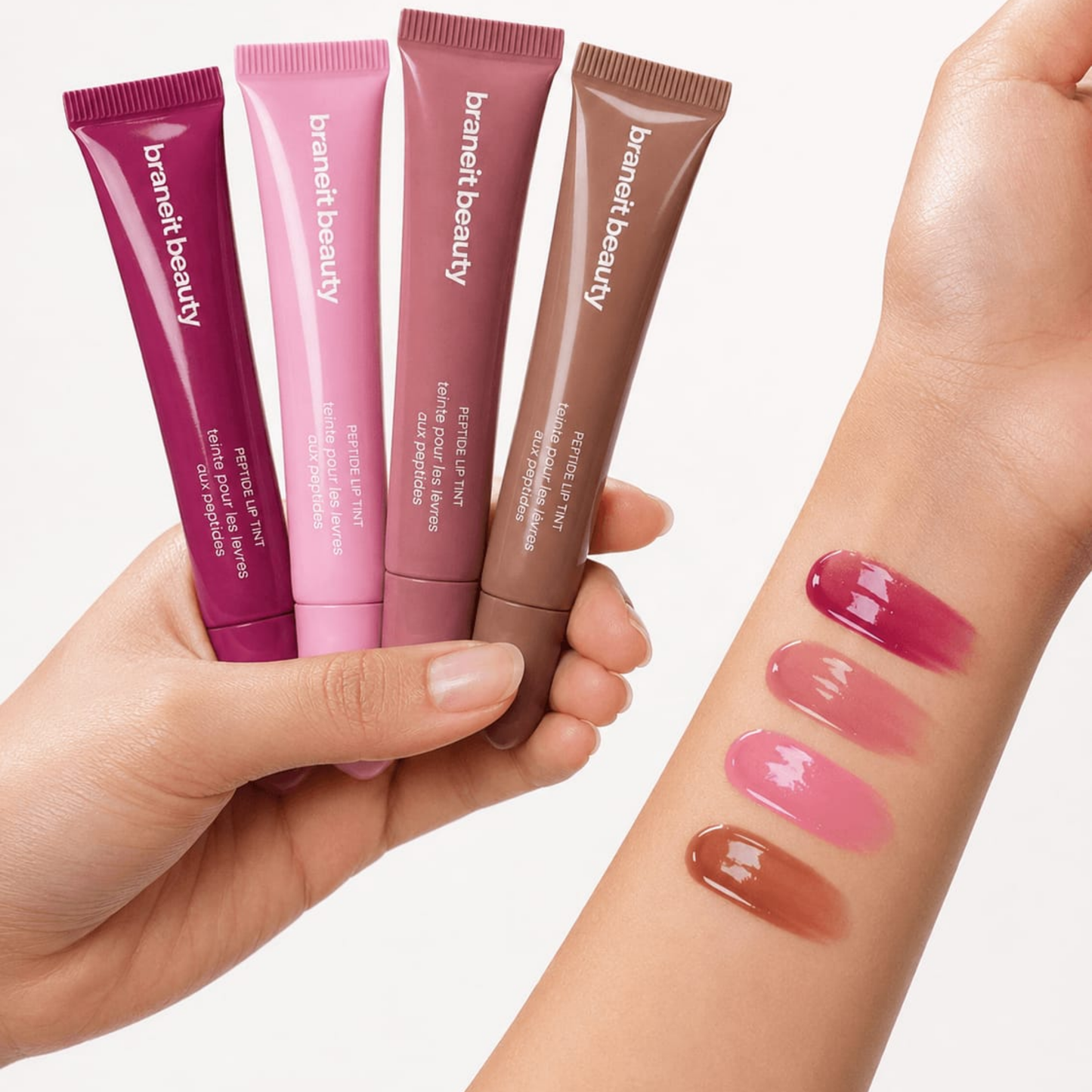 Peptide Tinted Lip Balm