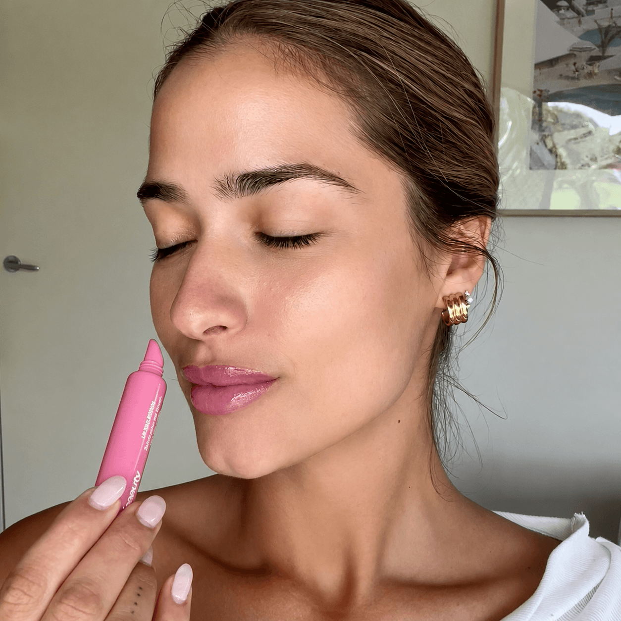 Peptide Tinted Lip Balm