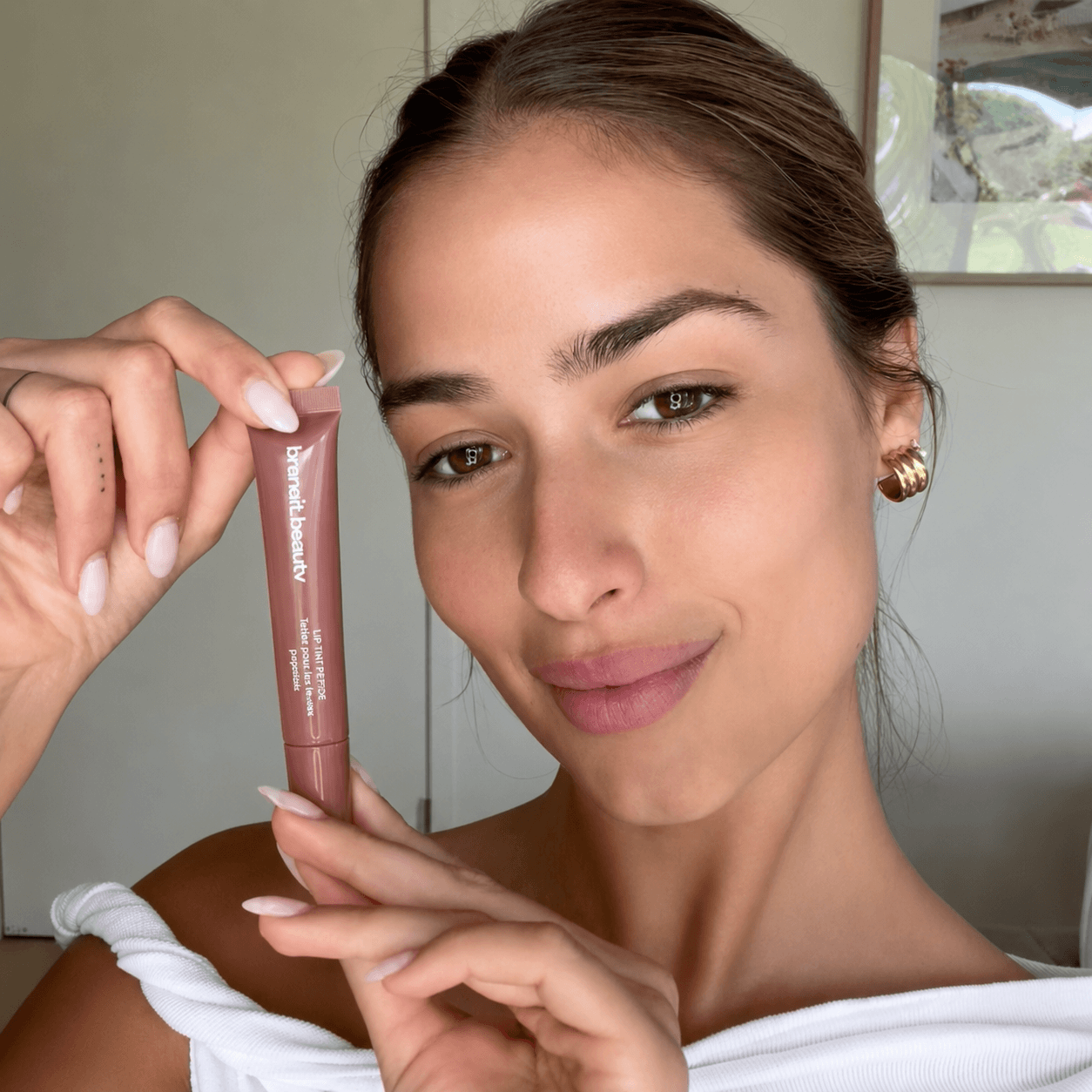 Peptide Tinted Lip Balm