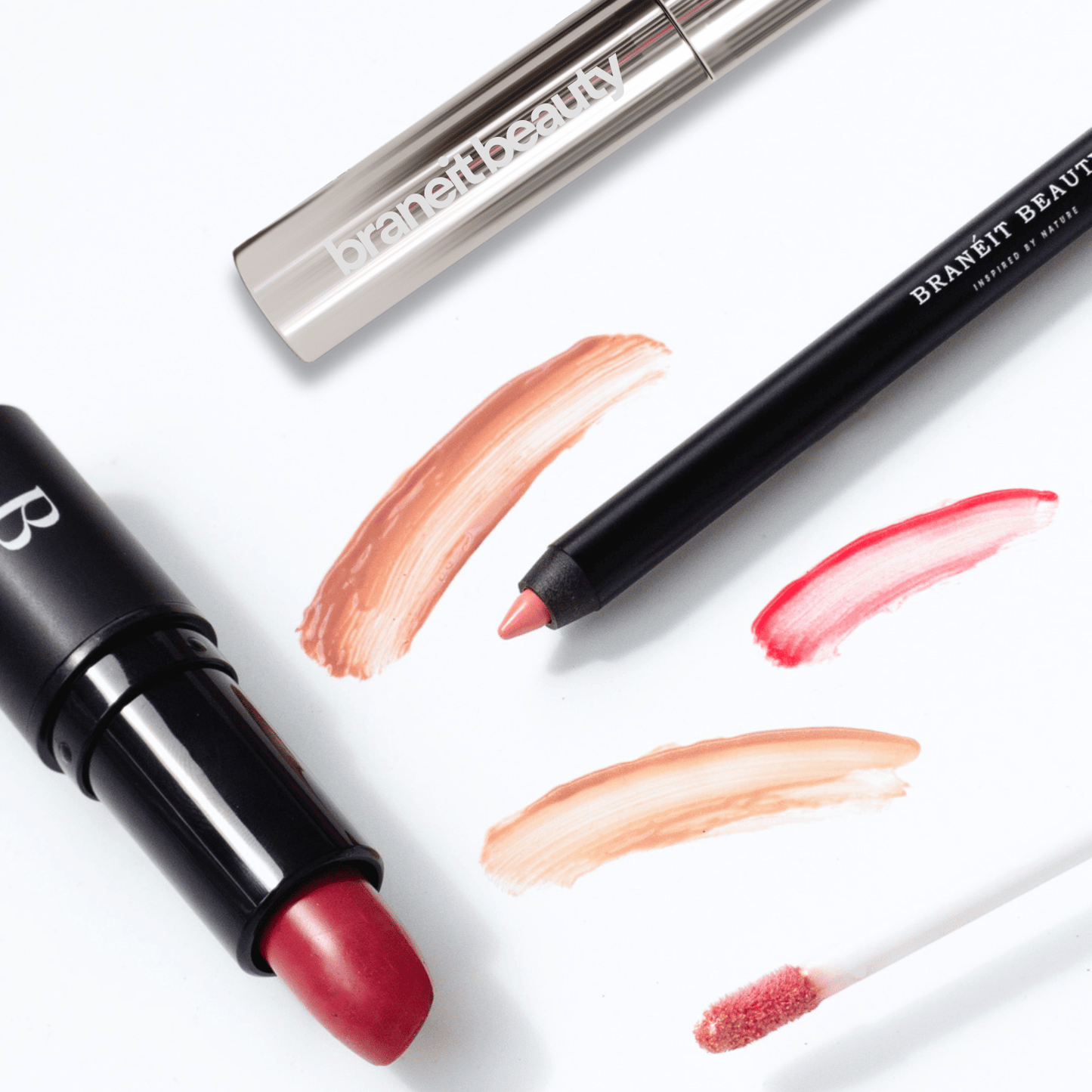 Braneit Beauty™ Peel-Off Lip Stain & Liner