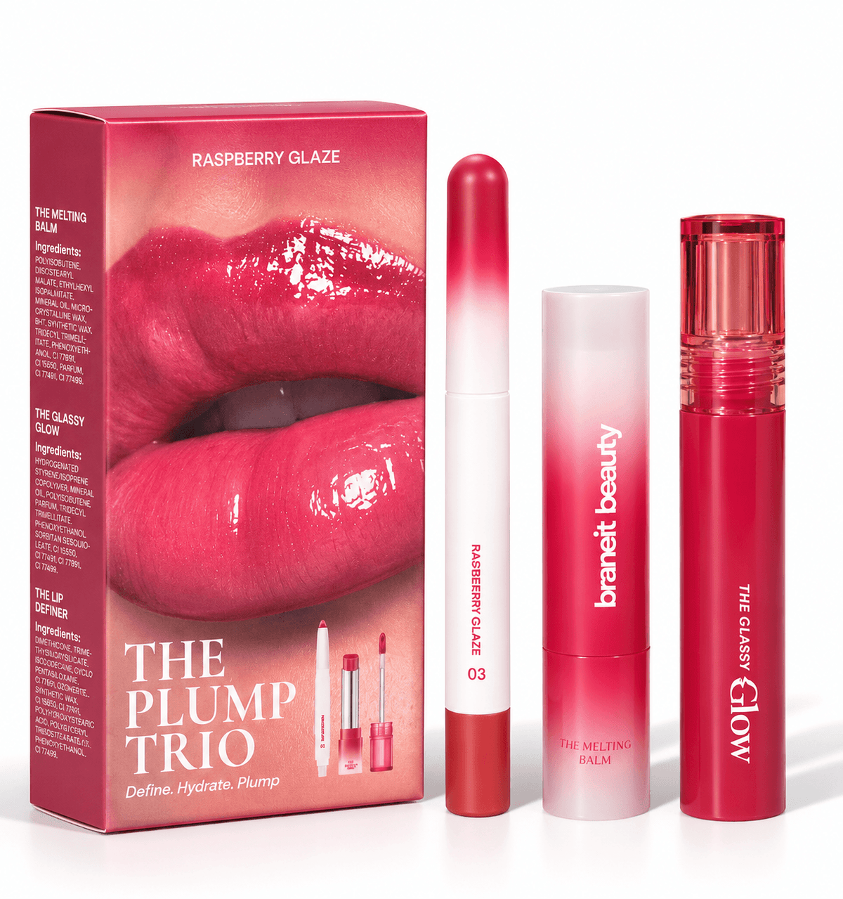 RaspberryGlaze