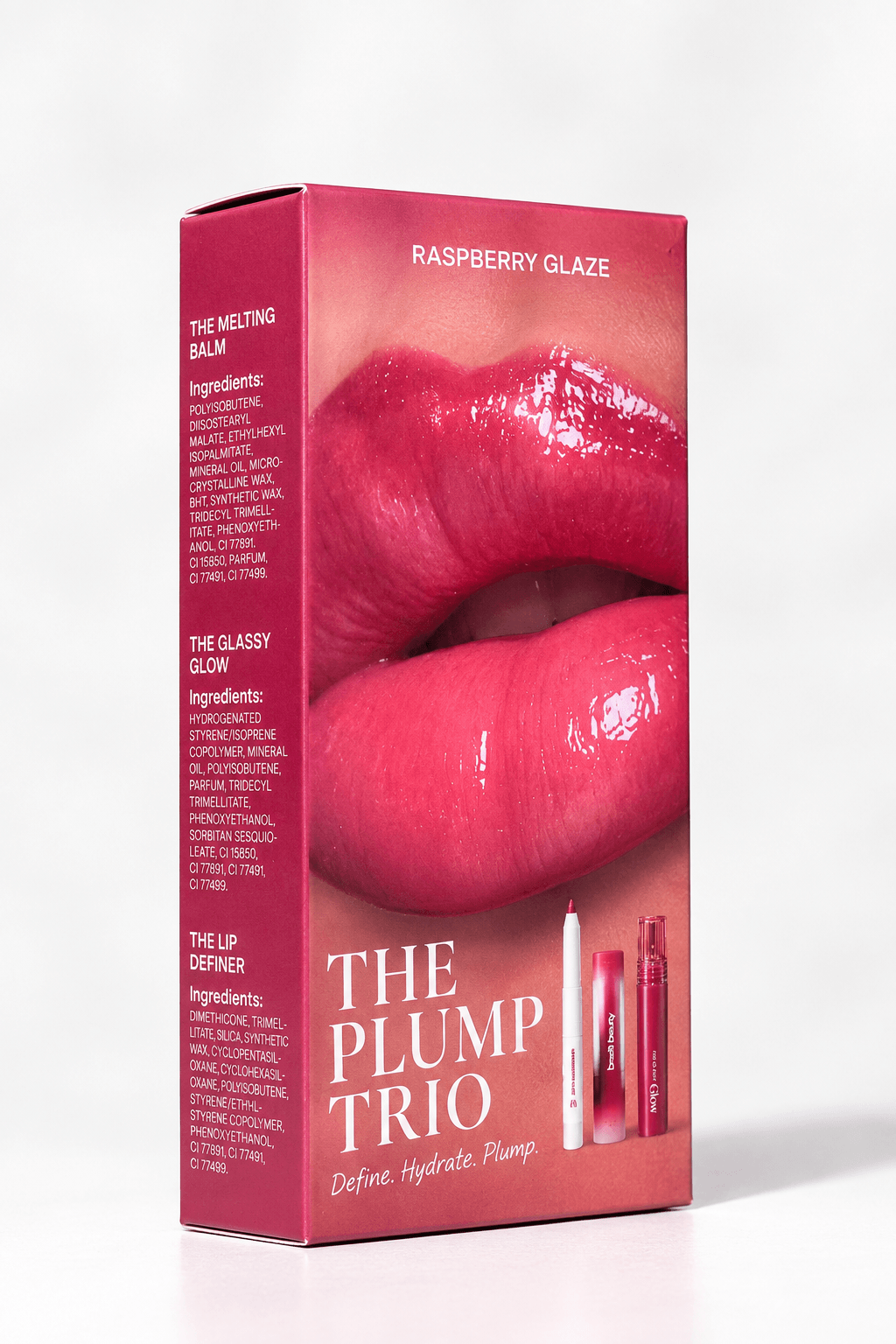 RaspberryGlaze