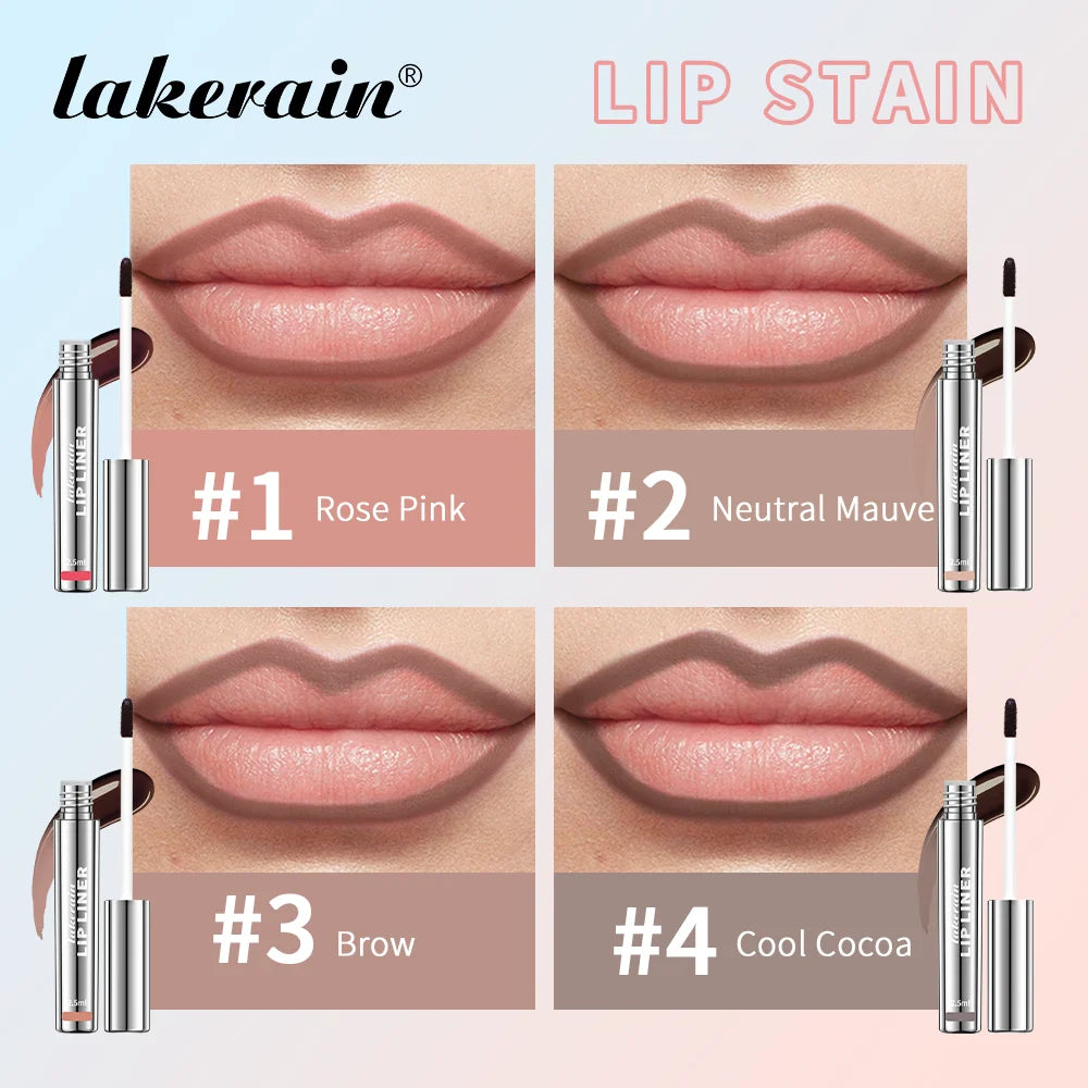Braneit Beauty™ Peel-Off Lip Stain