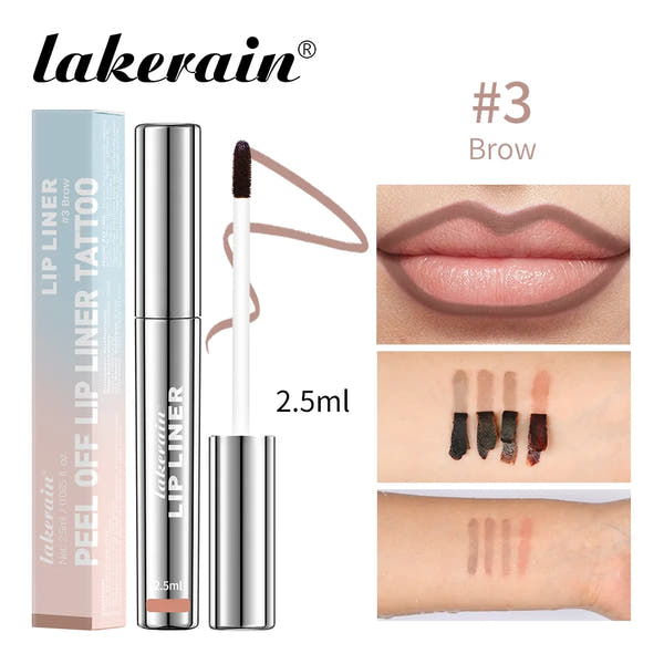 Braneit Beauty™ Peel-Off Lip Stain