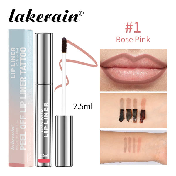 Braneit Beauty™ Peel-Off Lip Stain