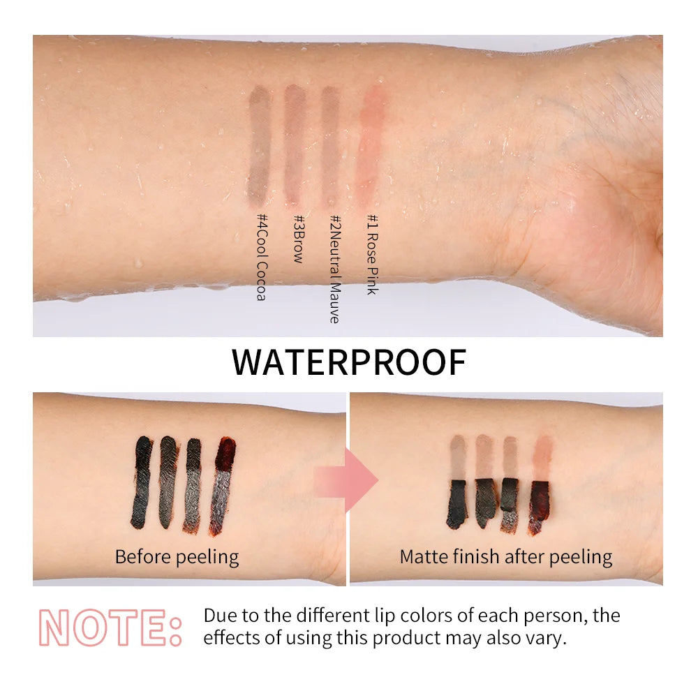 Braneit Beauty™ Peel-Off Lip Stain