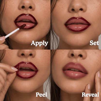 Peel-Off Ink Lip Stain