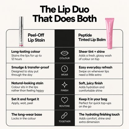 Soft + Stained Duos
