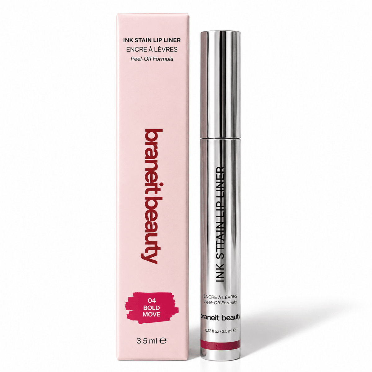 Peel-Off Ink Lip Stain
