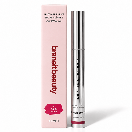 Peel-Off Ink Lip Stain