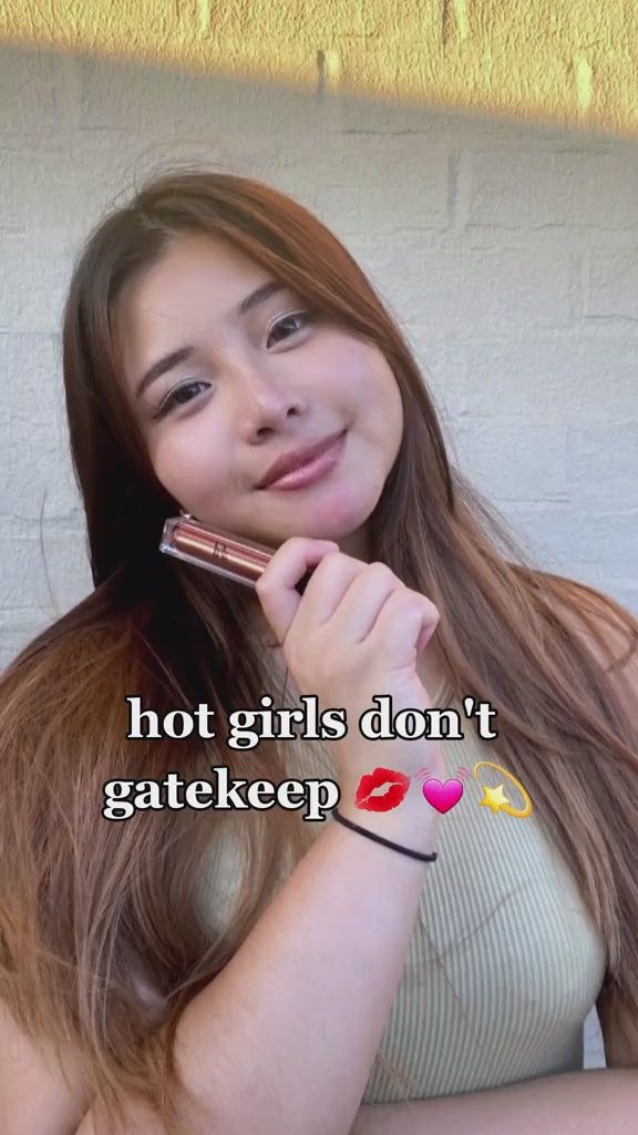 Braneit Beauty™ LED Light Up Elixir Lip Gloss video