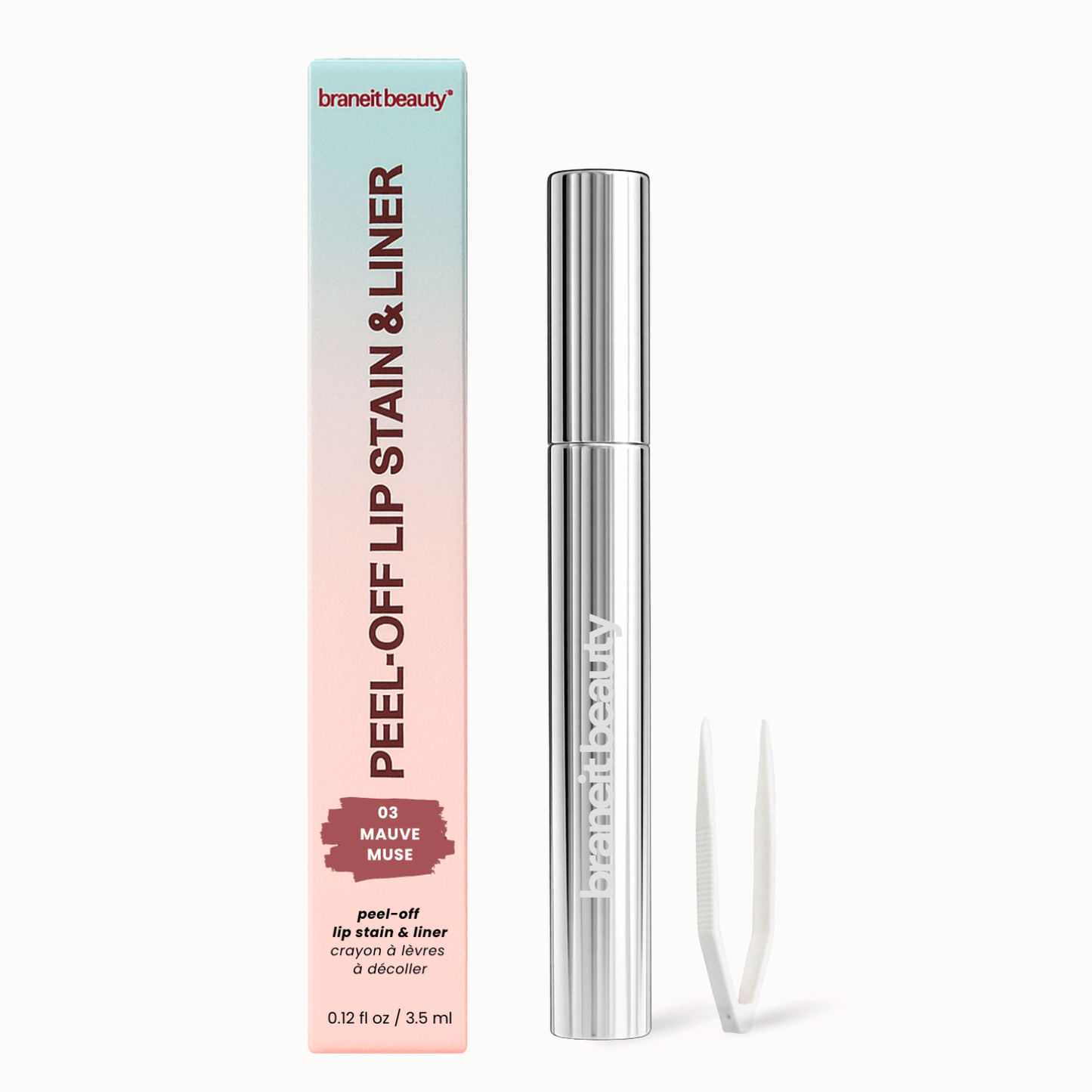 Peel-Off Lip Stain Liner